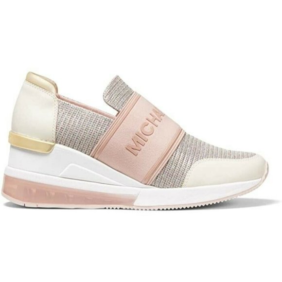 Michael Kors Felix Trainer Extreme Slip-on Sneaker - Picture 4 of 4